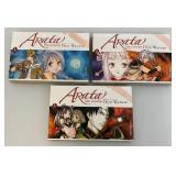 Misc. MANGA Books English