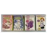 Misc. MANGA Books English