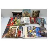 Misc. Vintage Books And Magazines