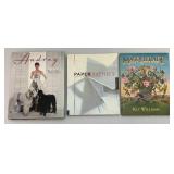 Misc. Vintage Books And Magazines