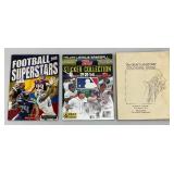 Misc. Vintage Books And Magazines