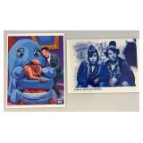 Misc. Vintage Books And Magazines