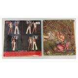 Misc. Vintage Books And Magazines