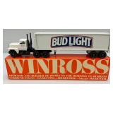 Misc. Ertl Miniature Die-Cast Semi Trucks, Auto Banks And More (Most With Advertising) NIB