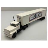 Misc. Ertl Miniature Die-Cast Semi Trucks, Auto Banks And More (Most With Advertising) NIB