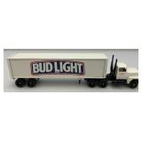 Misc. Ertl Miniature Die-Cast Semi Trucks, Auto Banks And More (Most With Advertising) NIB