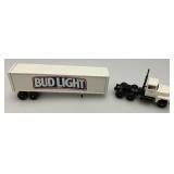 Misc. Ertl Miniature Die-Cast Semi Trucks, Auto Banks And More (Most With Advertising) NIB