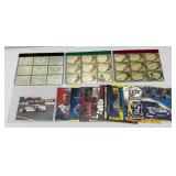 Misc. NASCAR Trading Cards And Photos