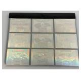 Misc. NASCAR Trading Cards And Photos