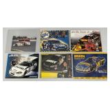 Misc. NASCAR Trading Cards And Photos