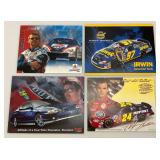 Misc. NASCAR Trading Cards And Photos