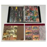 Misc. NASCAR Trading Cards Sets In Holders
