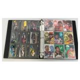 Misc. NASCAR Trading Cards Sets In Holders