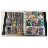 Misc. NASCAR Trading Cards Sets In Holders