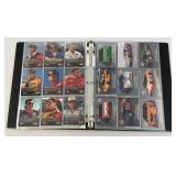 Misc. NASCAR Trading Cards Sets In Holders
