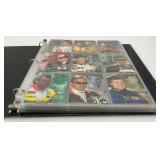 Misc. NASCAR Trading Cards Sets In Holders