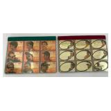 Misc. NASCAR Trading Cards Sets In Holders