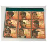 Misc. NASCAR Trading Cards Sets In Holders