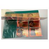 Misc. NASCAR Trading Cards Sets In Holders