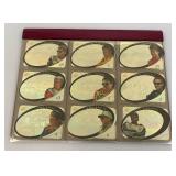 Misc. NASCAR Trading Cards Sets In Holders