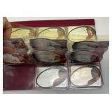 Misc. NASCAR Trading Cards Sets In Holders