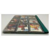 Misc. NASCAR Trading Cards Sets In Holders