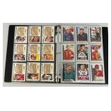 Misc. NASCAR Trading Cards Sets In Holders