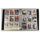 Misc. NASCAR Trading Cards Sets In Holders
