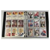 Misc. NASCAR Trading Cards Sets In Holders