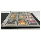 Misc. NASCAR Trading Cards Sets In Holders