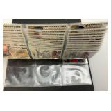 Misc. NASCAR Trading Cards Sets In Holders