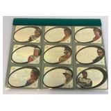 Misc. NASCAR Trading Cards Sets In Holders