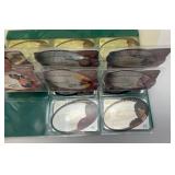 Misc. NASCAR Trading Cards Sets In Holders