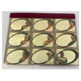 Misc. NASCAR Trading Cards Sets In Holders