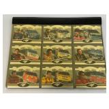 Misc. NASCAR Trading Cards Sets In Holders