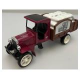 Misc. Ertl Miniature Die-Cast Semi Trucks, Auto Banks And More (Most With Advertising) NIB