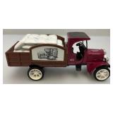 Misc. Ertl Miniature Die-Cast Semi Trucks, Auto Banks And More (Most With Advertising) NIB