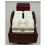 Misc. Ertl Miniature Die-Cast Semi Trucks, Auto Banks And More (Most With Advertising) NIB