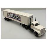Misc. Ertl Miniature Die-Cast Semi Trucks, Auto Banks And More (Most With Advertising) NIB