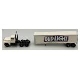 Misc. Ertl Miniature Die-Cast Semi Trucks, Auto Banks And More (Most With Advertising) NIB