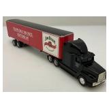 Misc. Ertl Miniature Die-Cast Semi Trucks, Auto Banks And More (Most With Advertising) NIB