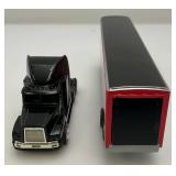 Misc. Ertl Miniature Die-Cast Semi Trucks, Auto Banks And More (Most With Advertising) NIB