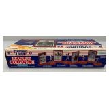 1991 Starting Lineup Headline Collection (Bo Jackson) Kansas City Royals & (Rickey Henderson) Oakland Athletics (NEW OLD STOCK)