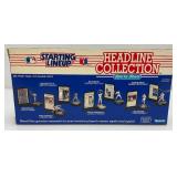 1992 Starting Lineup Headline Collection (NOLAN RYAN) Texas Rangers & (Ken Griffey Jr.) Seattle Mariners (NEW OLD STOCK)
