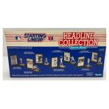 1992 Starting Lineup Headline Collection (NOLAN RYAN) Texas Rangers & (Ken Griffey Jr.) Seattle Mariners (NEW OLD STOCK)