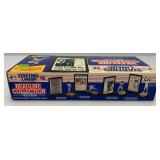 Starting Lineup Headline Collection 1991 (Jose Conseco) Oakland Athletics & 1992 (Ken Griffey Jr.) Seattle Mariners (NEW OLD STOCK)