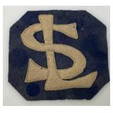 RARE St. Louis Cardinals Felt Jersey Patch (Only One We