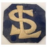 RARE St. Louis Cardinals Felt Jersey Patch (Only One We