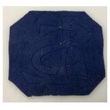 RARE St. Louis Cardinals Felt Jersey Patch (Only One We