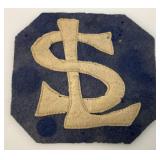 RARE St. Louis Cardinals Felt Jersey Patch (Only One We